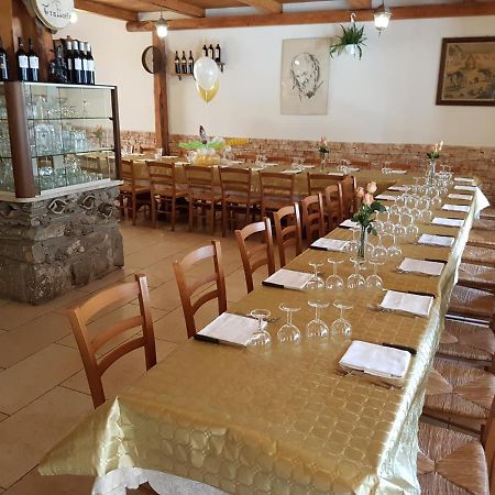 B&B Antica Trattoria Σαν Τζιοβάνι Ροτόντο Εξωτερικό φωτογραφία