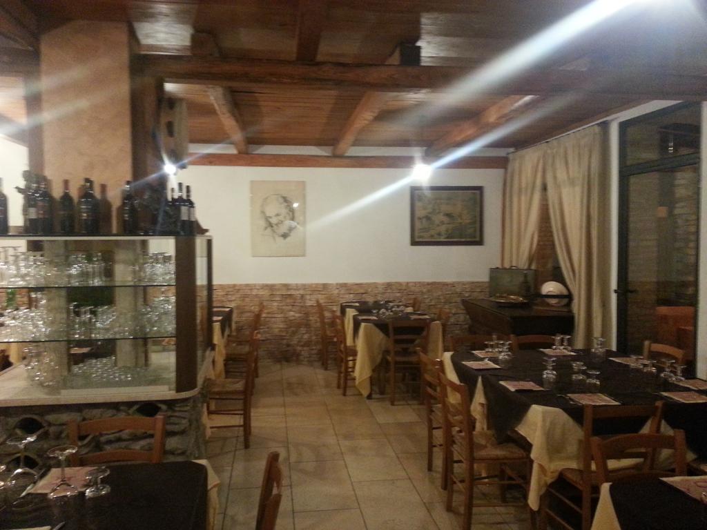 B&B Antica Trattoria Σαν Τζιοβάνι Ροτόντο Εξωτερικό φωτογραφία
