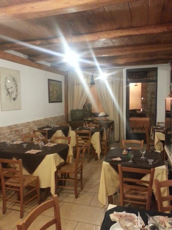 B&B Antica Trattoria Σαν Τζιοβάνι Ροτόντο Εξωτερικό φωτογραφία
