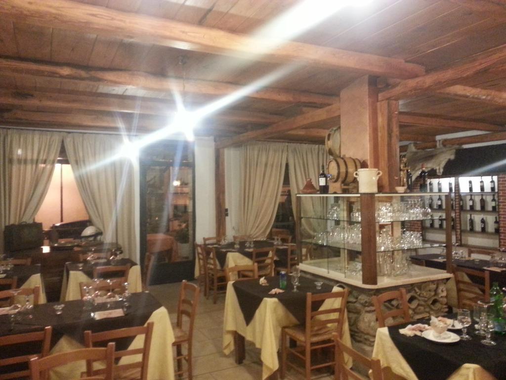 B&B Antica Trattoria Σαν Τζιοβάνι Ροτόντο Εξωτερικό φωτογραφία