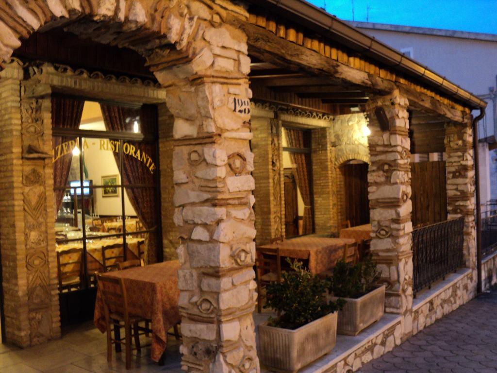 B&B Antica Trattoria Σαν Τζιοβάνι Ροτόντο Εξωτερικό φωτογραφία