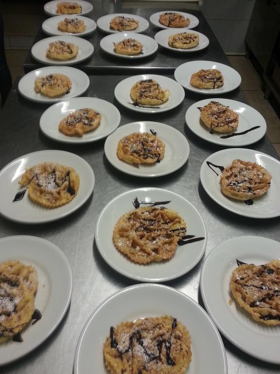 B&B Antica Trattoria Σαν Τζιοβάνι Ροτόντο Δωμάτιο φωτογραφία