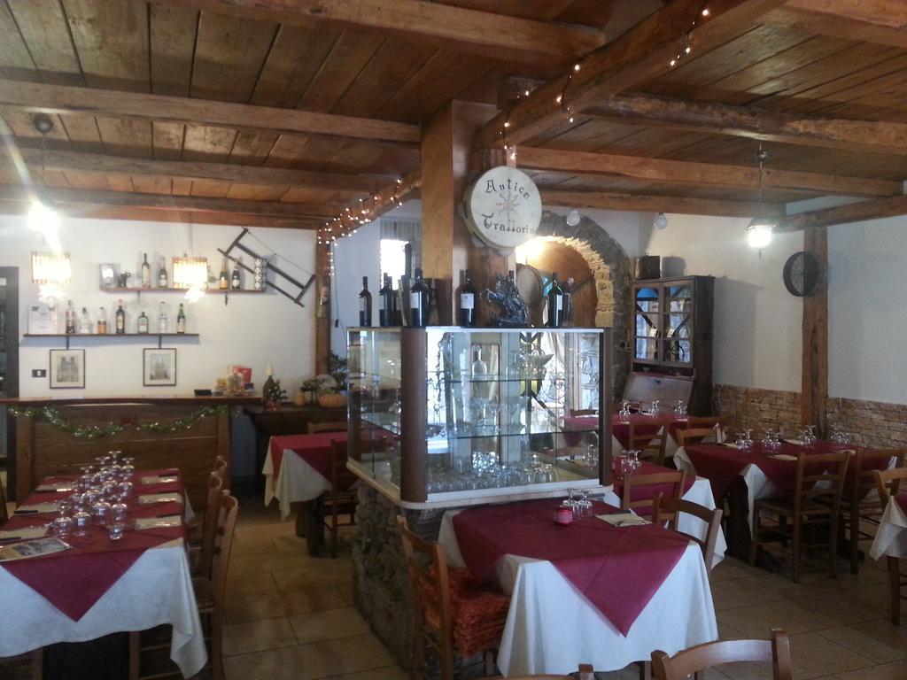 B&B Antica Trattoria Σαν Τζιοβάνι Ροτόντο Δωμάτιο φωτογραφία