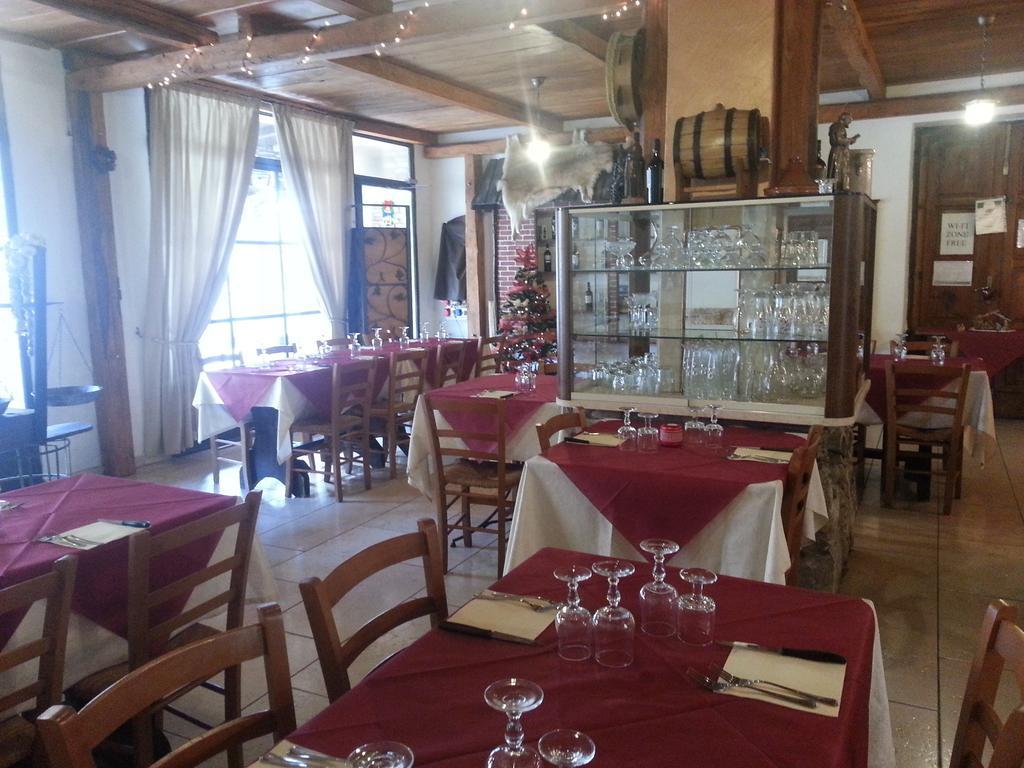 B&B Antica Trattoria Σαν Τζιοβάνι Ροτόντο Δωμάτιο φωτογραφία