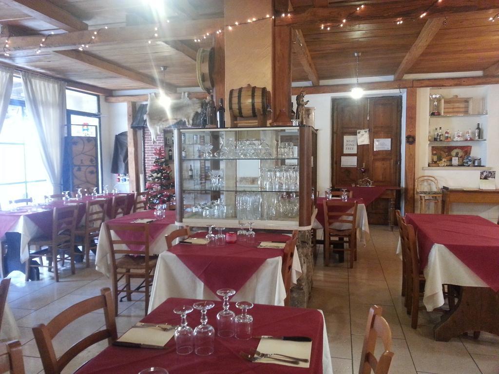 B&B Antica Trattoria Σαν Τζιοβάνι Ροτόντο Δωμάτιο φωτογραφία