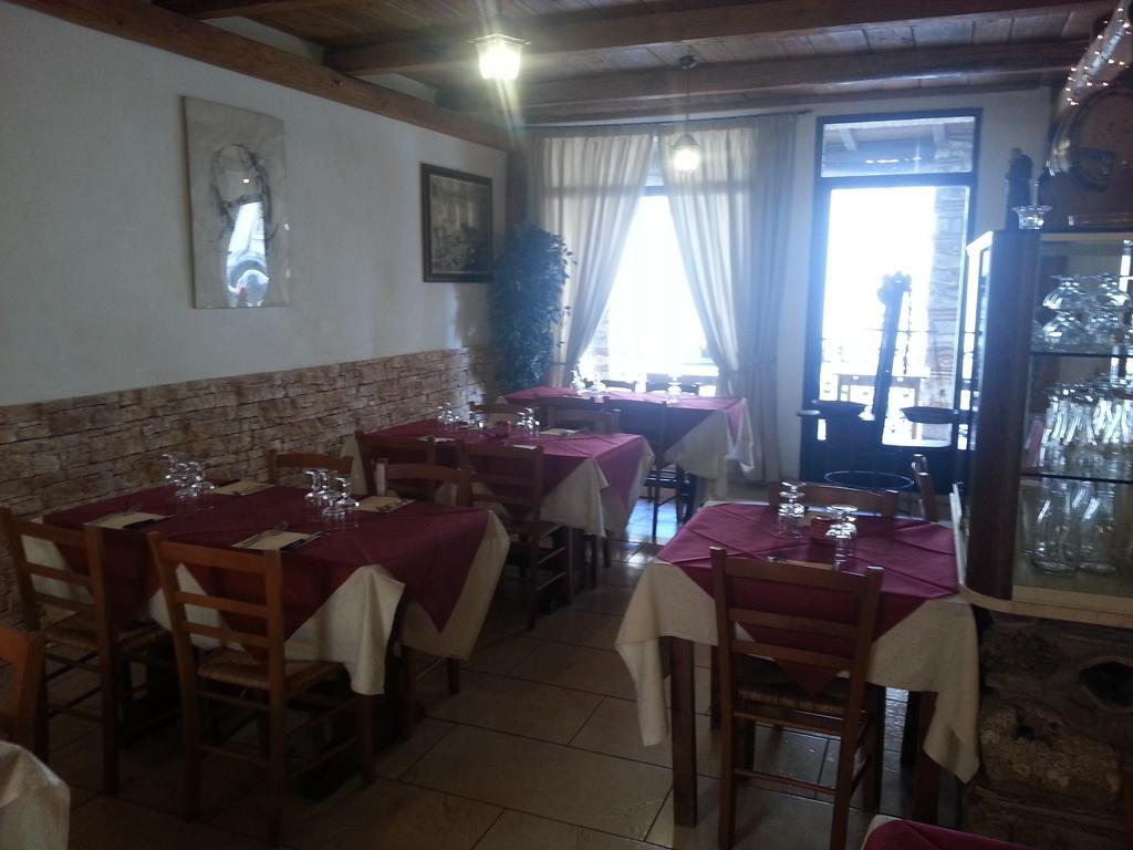 B&B Antica Trattoria Σαν Τζιοβάνι Ροτόντο Δωμάτιο φωτογραφία
