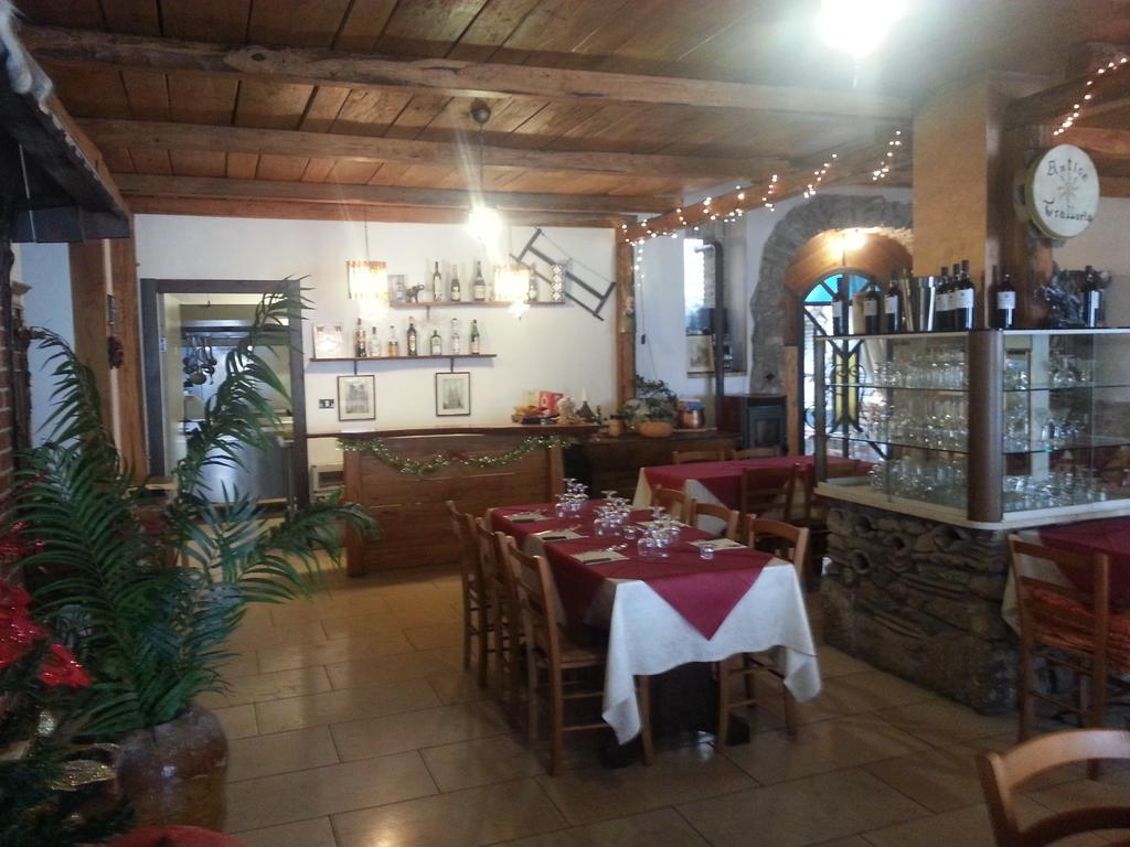 B&B Antica Trattoria Σαν Τζιοβάνι Ροτόντο Δωμάτιο φωτογραφία