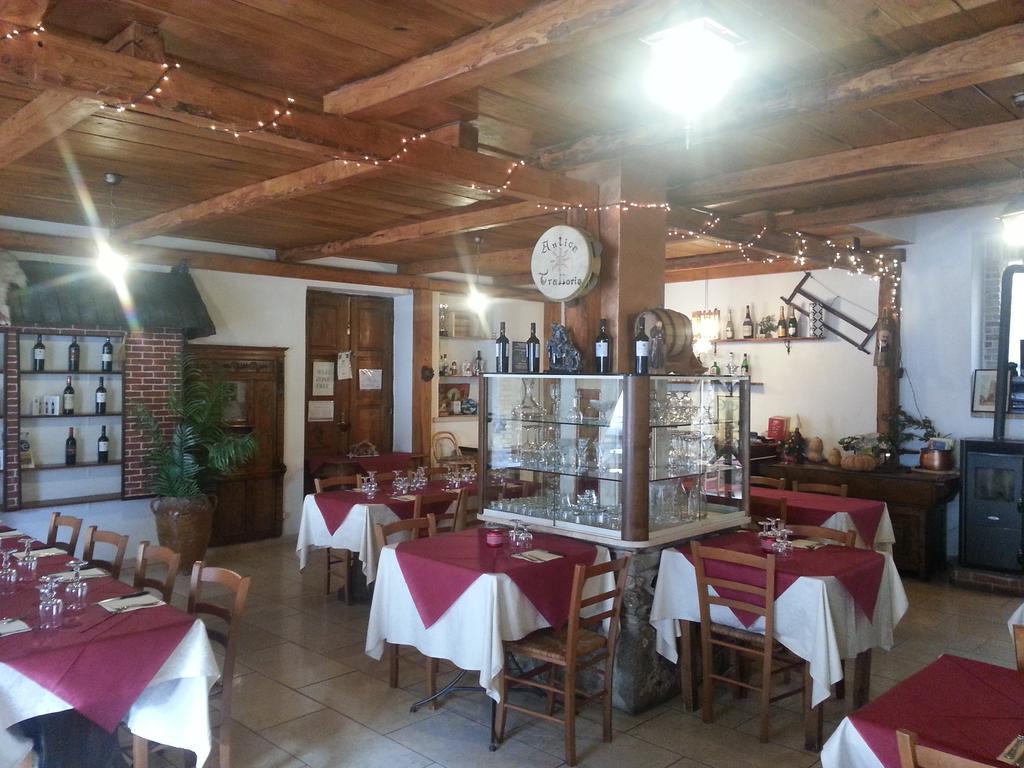 B&B Antica Trattoria Σαν Τζιοβάνι Ροτόντο Δωμάτιο φωτογραφία
