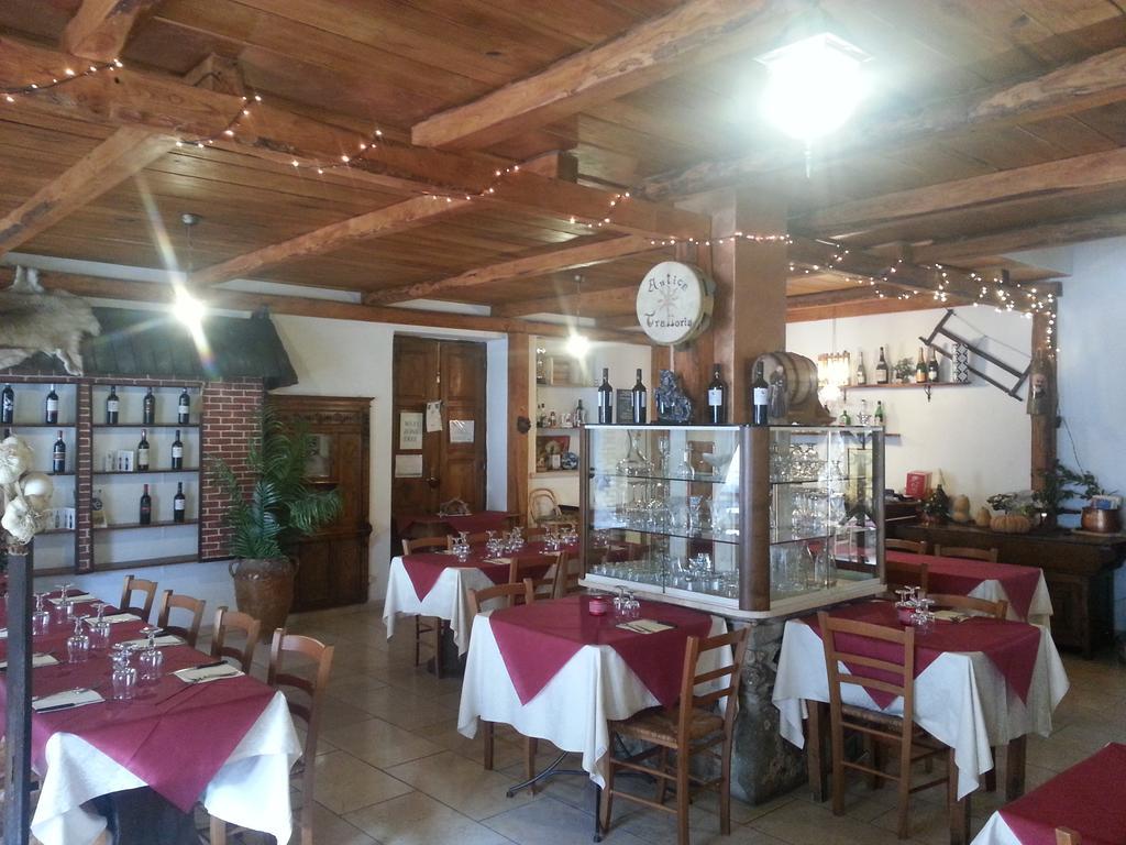 B&B Antica Trattoria Σαν Τζιοβάνι Ροτόντο Δωμάτιο φωτογραφία
