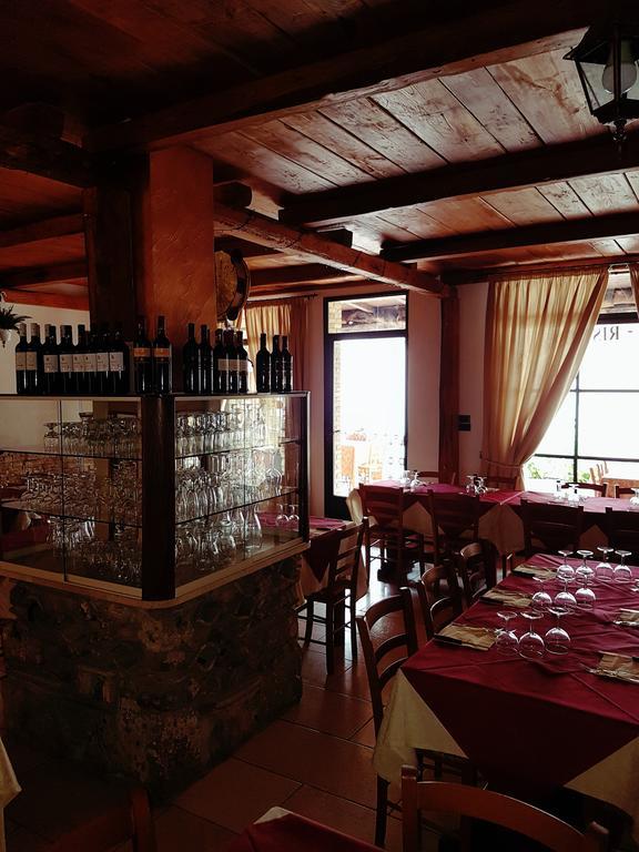 B&B Antica Trattoria Σαν Τζιοβάνι Ροτόντο Εξωτερικό φωτογραφία