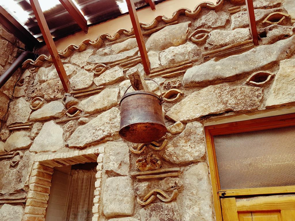 B&B Antica Trattoria Σαν Τζιοβάνι Ροτόντο Εξωτερικό φωτογραφία
