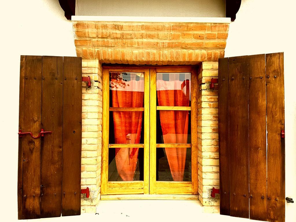 B&B Antica Trattoria Σαν Τζιοβάνι Ροτόντο Εξωτερικό φωτογραφία