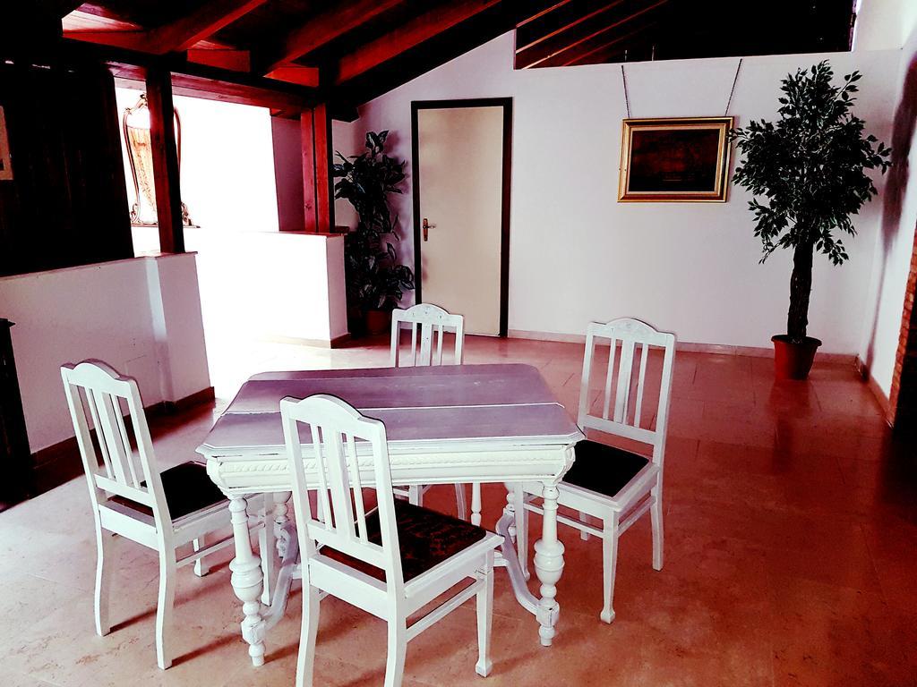 B&B Antica Trattoria Σαν Τζιοβάνι Ροτόντο Εξωτερικό φωτογραφία