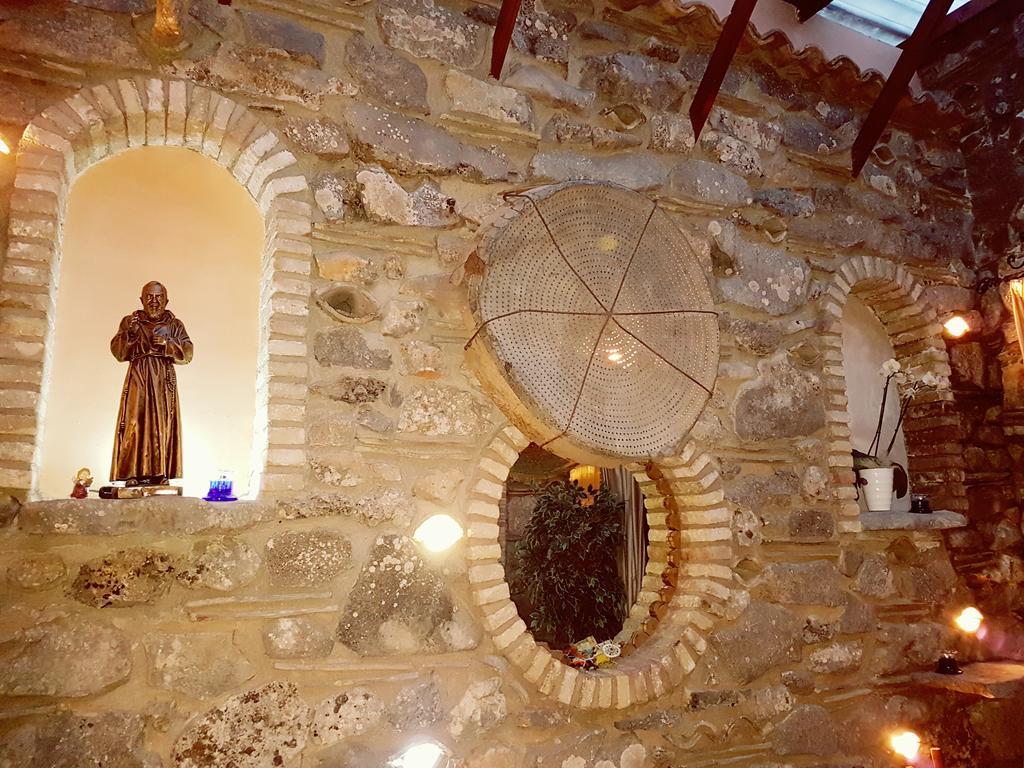B&B Antica Trattoria Σαν Τζιοβάνι Ροτόντο Εξωτερικό φωτογραφία