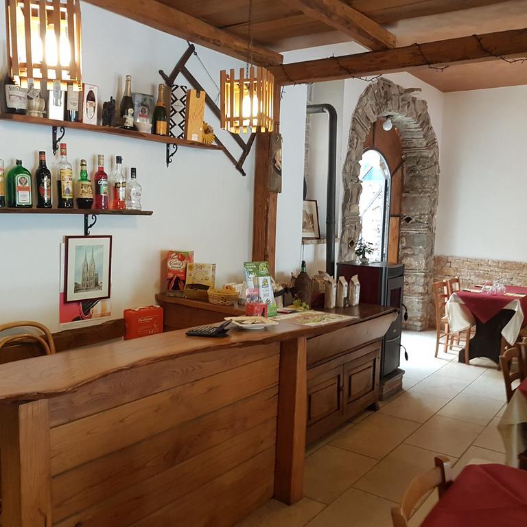 B&B Antica Trattoria Σαν Τζιοβάνι Ροτόντο Εξωτερικό φωτογραφία