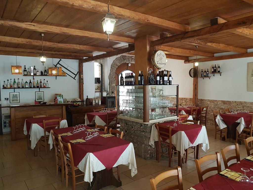 B&B Antica Trattoria Σαν Τζιοβάνι Ροτόντο Εξωτερικό φωτογραφία