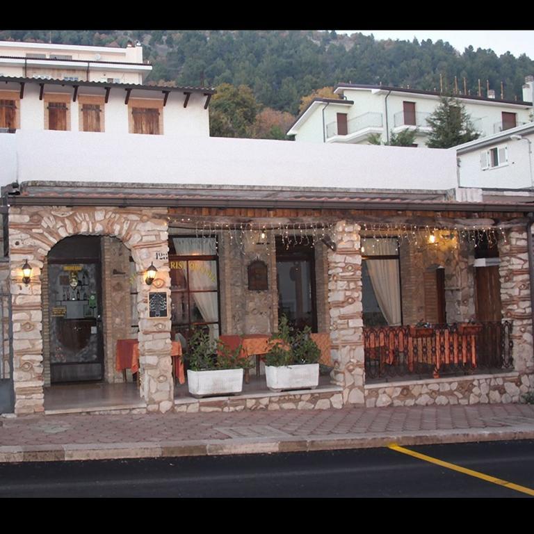 B&B Antica Trattoria Σαν Τζιοβάνι Ροτόντο Εξωτερικό φωτογραφία
